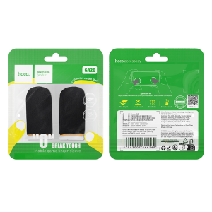 Hoco Carbon Fiber Mobile Game Finger Cots GA20